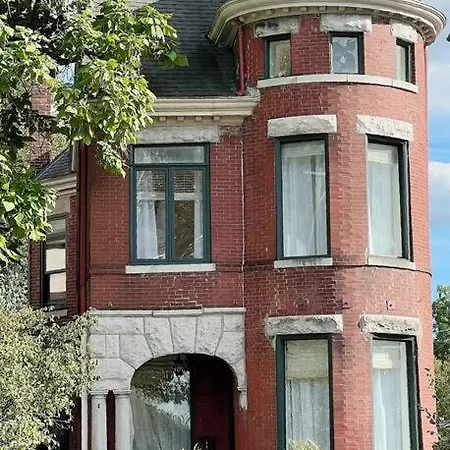 Appartement The Bell House